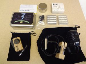 Magic Flight Launch Box MFLB with Power Adapter 8 Batteries More
