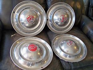 1954 chevy truck hubcaps