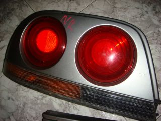 JDM Nissan Skyline r33 GTR Tail Lights RB25DET 240sx