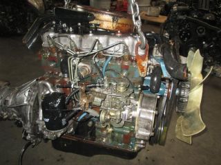 Nissan pickup sd23 engine #9