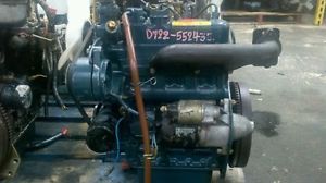 Kubota Diesel Engine D722 20HP Mower Tractor Excavator