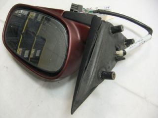 Door Mirror Lincoln Town Car 1998 1999 2000 2001 2002 Power Heated w Memory