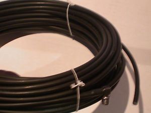 Andrew Cinta CNT 240 Fr Cable 50 Ohm Braided Coaxial Non Magnetic QMA 54ft
