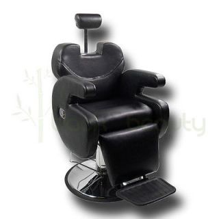 Five All Purpose Barber Salon Spa Beauty Hydraulic Recline Chair Lounge