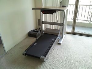 Steelcase Walkstation Treadmill Desk