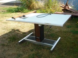 vr20 drafting table