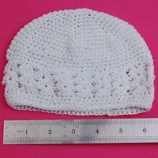 Baby Toddler Kid Knit Crochet Beanie Skull Kufi Hat Cap