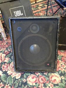 Listing Jbl 4602 Monitor Speakers Detail Vintage Soundbroker Com