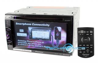 Pioneer AVH X1500DVD 6 1" Touch Screen DVD USB MP3 CD Car Audio Stereo Receiver