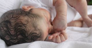 Beautiful Reborn Newborn Baby Boy Doll Precious Gift Samantha Rose Harker