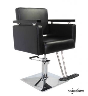Hydraulic Styling Barber Chair Salon Equipment Hair Beauty Supply New