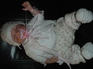 Lifelike Fantastic Silicone Big 20'' Reborn Baby Doll No Reserve Low Price