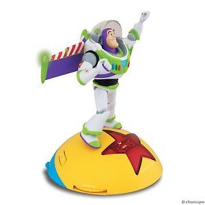 buzz lightyear alarm clock radio