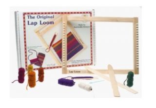 harrisville designs lap loom friendly on PopScreen