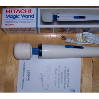 Vibrant Magic Wand ® Attachment 2 PC Fits Hitachi Magic Wand USA Seller.