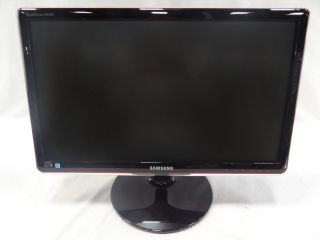 Samsung SyncMaster S23A350H 23" Widescreen LED LCD Monitor Black