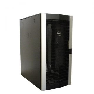 Dell 2420 24U Server Rack Cabinet Racks 2410 Computer Enclosure for Servers