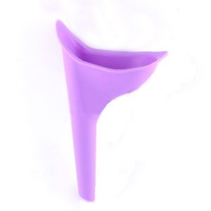 Portable Female Women Urinal Camping Travel Urine Urination Device Funnel Toilet
