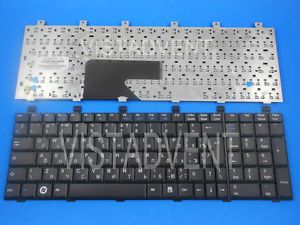 Russian Keyboard Fujitsu XA1526 Everex XT5000T Packard Bell SJ81 K022605B2 RU