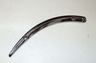 yamaha road star rear fender trim