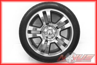22" Ford F150 Pickup Harley Davidson Expedition Wheels Pirelli Tires 20