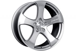 19" Lexus SC SC300 sc400 MRR HR2 Machined Silver Staggered Rims Wheels