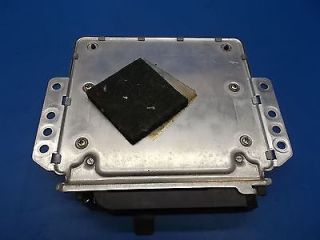 Bmw E M S Motronic Bosch Dme Engine Control Unit Part