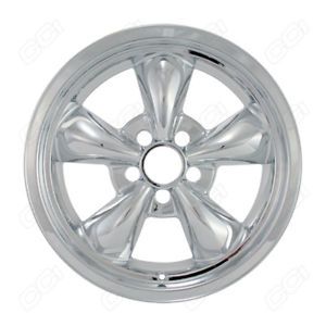 Ford Mustang Chrome Wheel Skins 17 inch 1994 2004