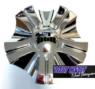 Dub Esinem Chrome Wheel Rim Replacement Center Cap Cover Part 8080 35