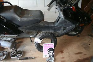 1995 Honda helix parts #2