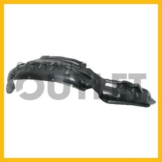 Nissan frontier inner fender #5