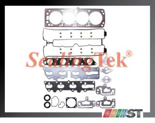 Daewoo Car X20SE X22SE Engine Cylinder Head Gasket Set Kit A20DMS A22DMS Parts