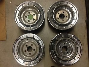 67 78 Cadillac Eldorado Olds Toronado Vintage Appliance Wheels