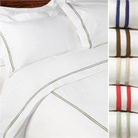 Bellino Fine Italian Hotel Collection Duvet Set Luxury Bedding