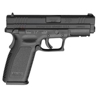 Springfield XD Tactical Handgun 782840