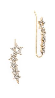 Jem and the Holograms Noir Jewelry Star Ear Climber