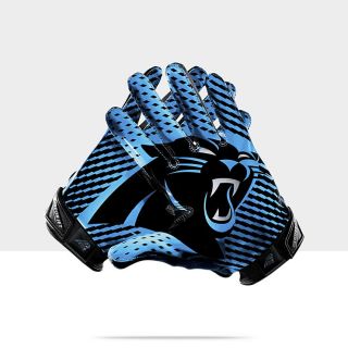 Nike Vapor Jet 2.0 (NFL Panthers) Mens Football Gloves