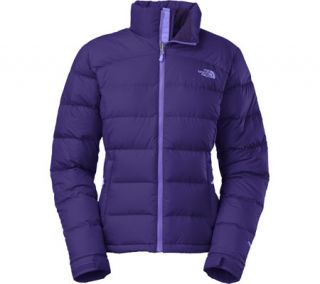 Womens The North Face Nuptse 2 Jacket 2015   Garnet Purple