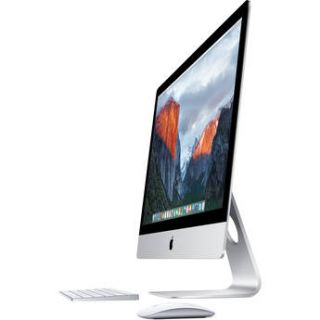Apple 27" iMac with Retina 5K Display (Late 2015) MK472LL/A