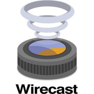 Telestream Wirecast Studio 6 for Windows (Download) WC6STU W