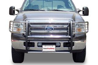 2014, 2015 Chevy Silverado Grille Guards   Steelcraft 50427   Steelcraft Grille Guards