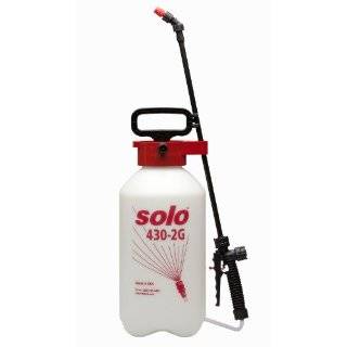    Solo 430 3G 3 Gallon Farm and Garden Sprayer Patio, Lawn & Garden