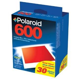 Polaroid 600 Instant Color Film (3 Pack)