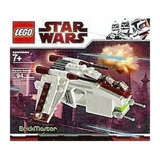 LEGO Star Wars BrickMaster Exclusive Mini Building Set #20010 Republic 