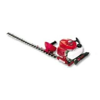    Inch 21.2cc 2 Cycle Gas Powered Single Edge Heavy Duty Hedge Trimmer