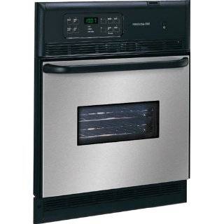  GE JRP20BJBB 24 2.7 cu. Ft. Single Electric Wall Oven 