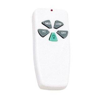  Versa Touch 2 Ceiling Fan Remote Control with Dual Light 