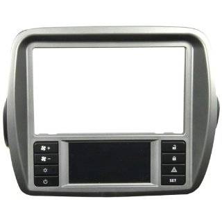   99 3010S Dash Kit for Chevrolet Camaro 2010 (Silver): Car Electronics