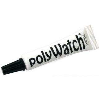 Plastic Watch Crystal Scratch Remover Polish Tool