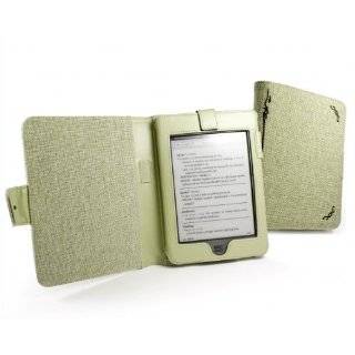   for  Kindle Touch (Book Style)   Turquoise Blue Electronics